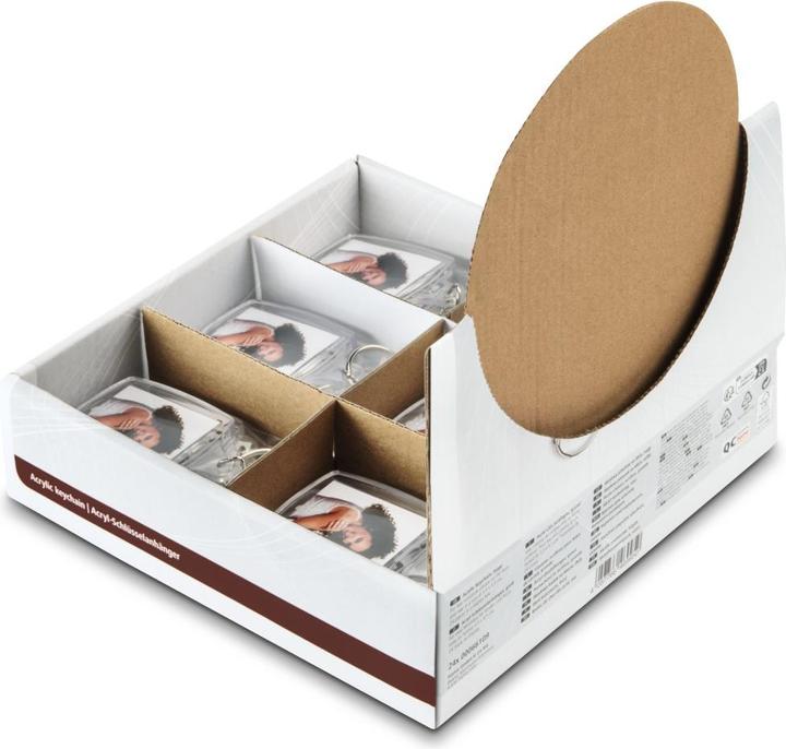 Actual product image Hama Keychain