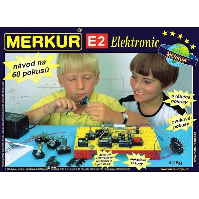 Merkur E2 - Electro set