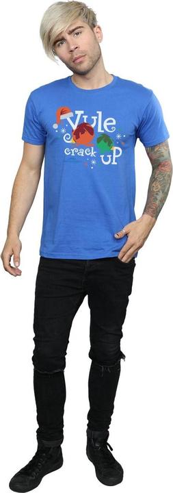 Produktbild National Lampoon´s Vacation National Lampoon's Christmas Vacation Yule Crack Up TShirt (M)