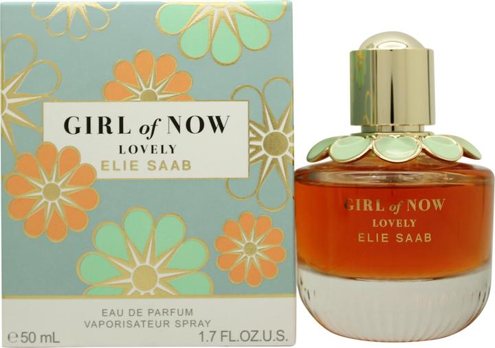 Actual product image Elie Saab Lovely Eau de Parfum (Eau de parfum, 50 ml)