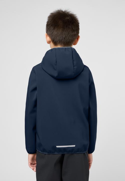Image du produit Jack Wolfskin Veste Kid's Fourwinds (116)
