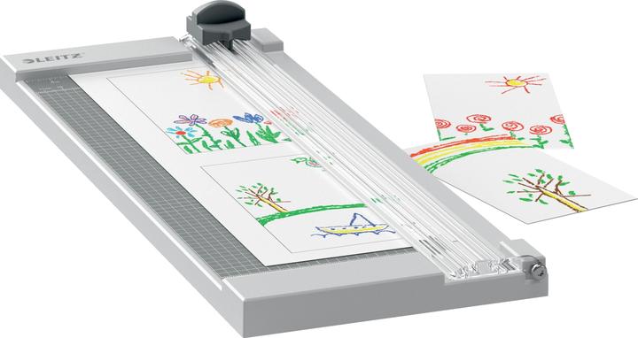 Image du produit Leitz HOME - Coupeuses de rouleaux (8 feuilles, A4)