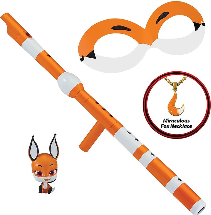 Produktbild Bandai Miraculous - Verwandlungsset Rena Rouge