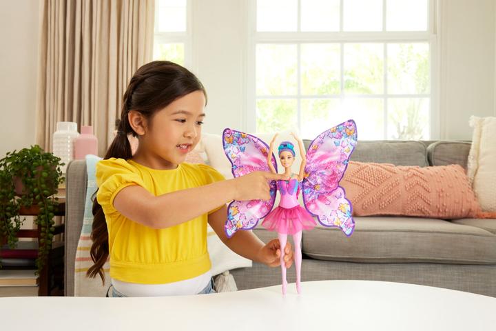 Produktbild Barbie Butterfly Dancer