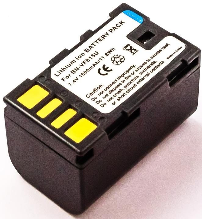 Batterie pour caméscope Otech Batterie pour JVC GZ-HM655BE