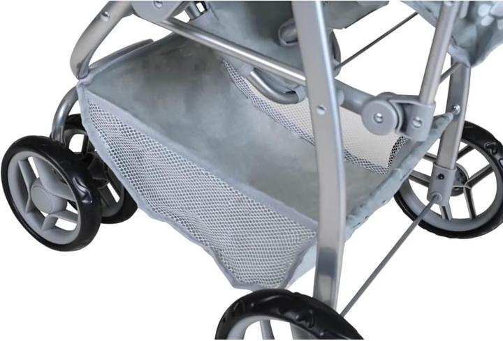 Produktbild Knorrtoys Zwillingspuppenwagen Milo - UMA. Das Einhorn