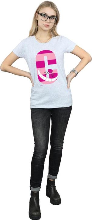 Image du produit Disney - T-shirt ALPHABET A IS FOR ALICE - Femme (XXL)