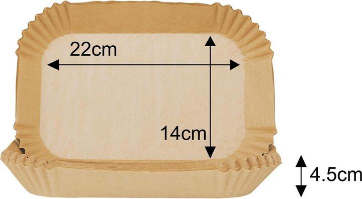 Produktbild Klausberg Backpapier Einlagen