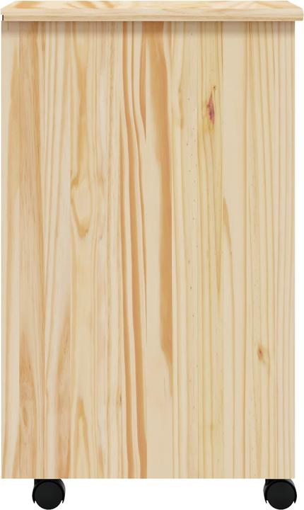 Produktbild vidaXL Rollschrank (39 x 34 x 65.50 cm)