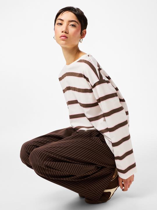 Immagine prodotto Pieces Pcmila Ls Loose Tee Jrs Noos Bc (L)