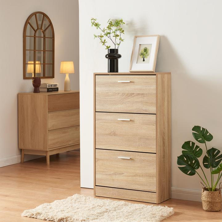 Actual product image En.Casa Sykkylven (60 x 24 x 103 cm)