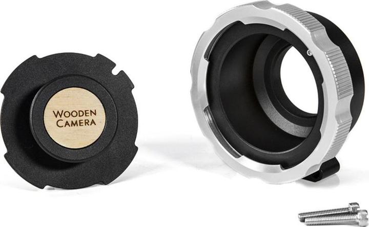 Image du produit Wooden Camera Adaptateur MFT vers PL (Pocket) (Adaptateur)