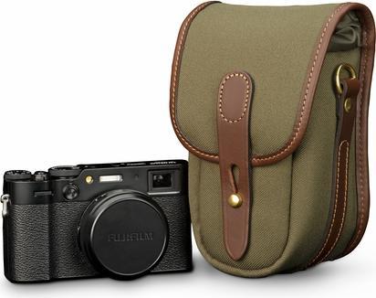 Actual product image Billingham Ten 16 - Sage Fibrenyte/Chocolate (0.70 l)