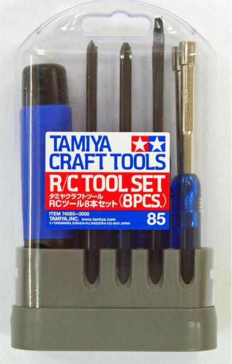 Produktbild Tamiya RC-Werkzeugset