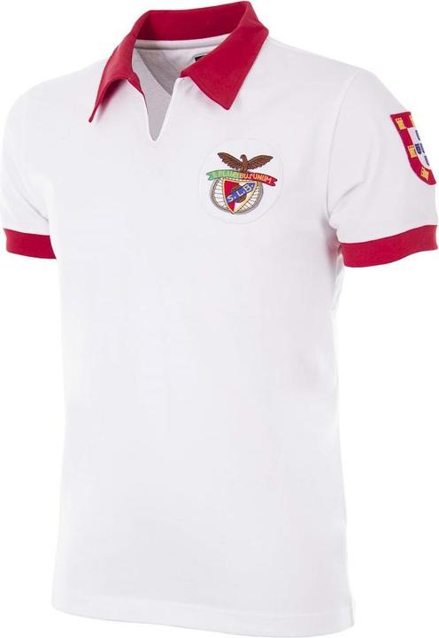 Copa Football SL Benfica 1968 Retro Jersey