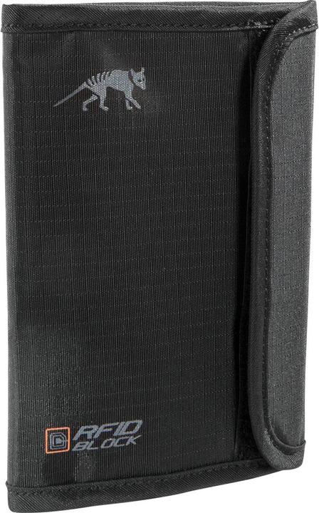 Produktbild Tasmanian Tiger TT Passport Safe RFID B Schwarz