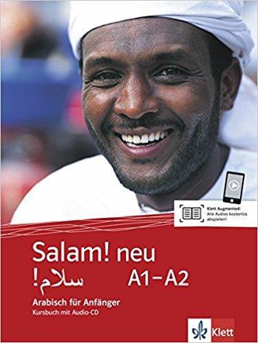 Produktbild Salam! Arabisch für Anfänger. Neubearbeitung. Lehrbuch mit A (Deutsch, Nicolas Labasque)