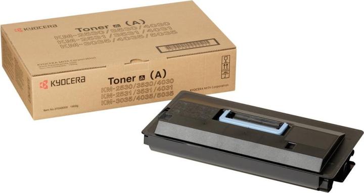 Produktbild Kyocera 370ab000k (BK)