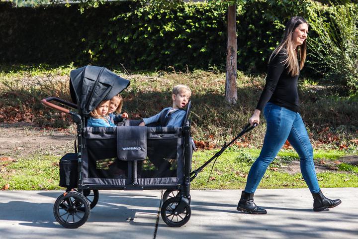 Productafbeelding WonderFold Trekgrepen voor WSeries