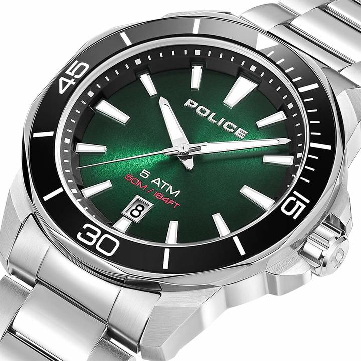 Produktbild Police Herrenuhr THORNTON (Analoguhr, 43 mm)