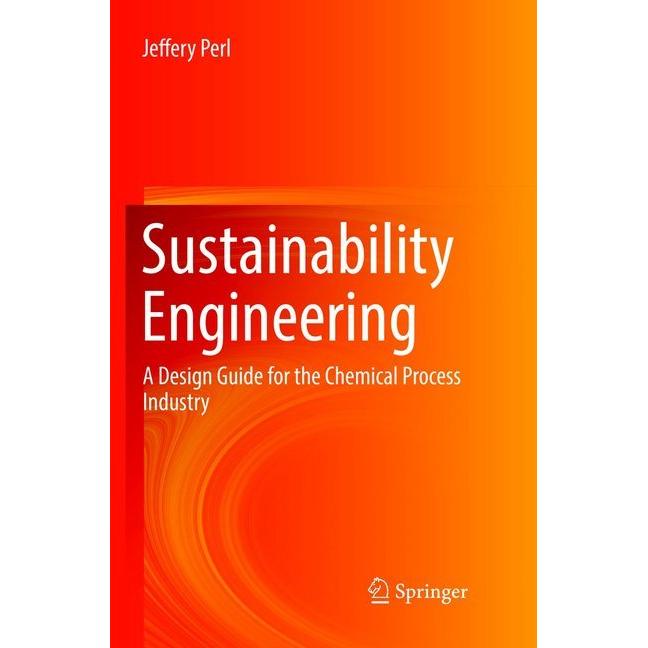 Thumbnail - Sustainability Engineering, Fachbücher von Jeffery Perl
