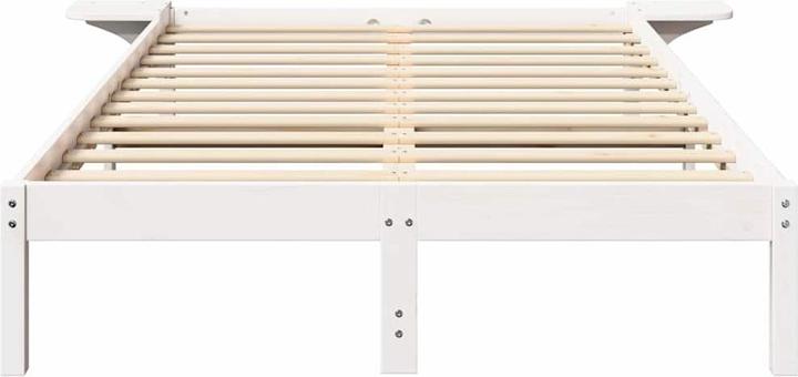 Actual product image vidaXL Bett (120 x 200 cm)