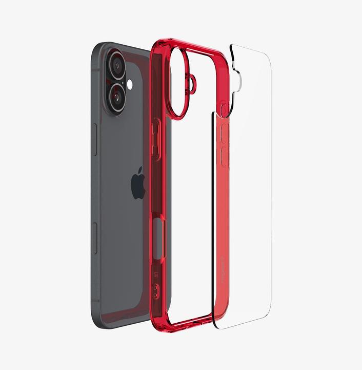 Actual product image Spigen Ultra Hybrid (Apple iPhone 16)
