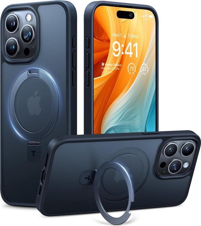 Image du produit Torras UPRO Ostand Matte (Apple iPhone 15 Pro)