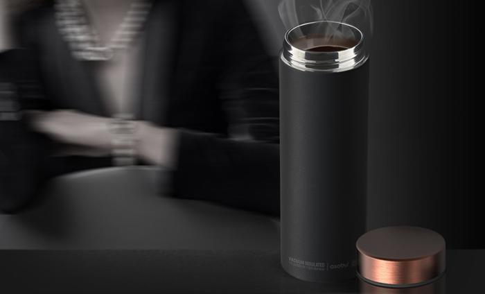 Produktbild Asobu Le Baton Black (0.50 l)