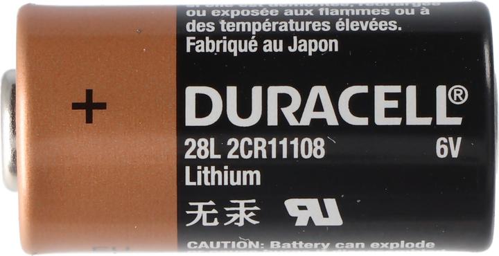 Produktbild Duracell Photo (1 Stk., 28L, 150 mAh)