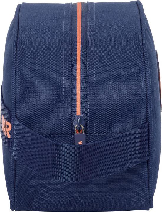 FC Barcelona Reise-Toilettentasche F.C. Barcelona Marineblau Sportlich 26 x 15 x 12 cm