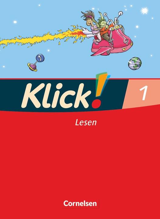 Produktbild Klick! Erstlesen. Lesen 1 (Deutsch, Adelheid Langenbruch, Inka Früngel, Iris Born, Katharina Förster, Monika Hartkopf, Solveig Haugwitz, Volker Hintsch, 2007)