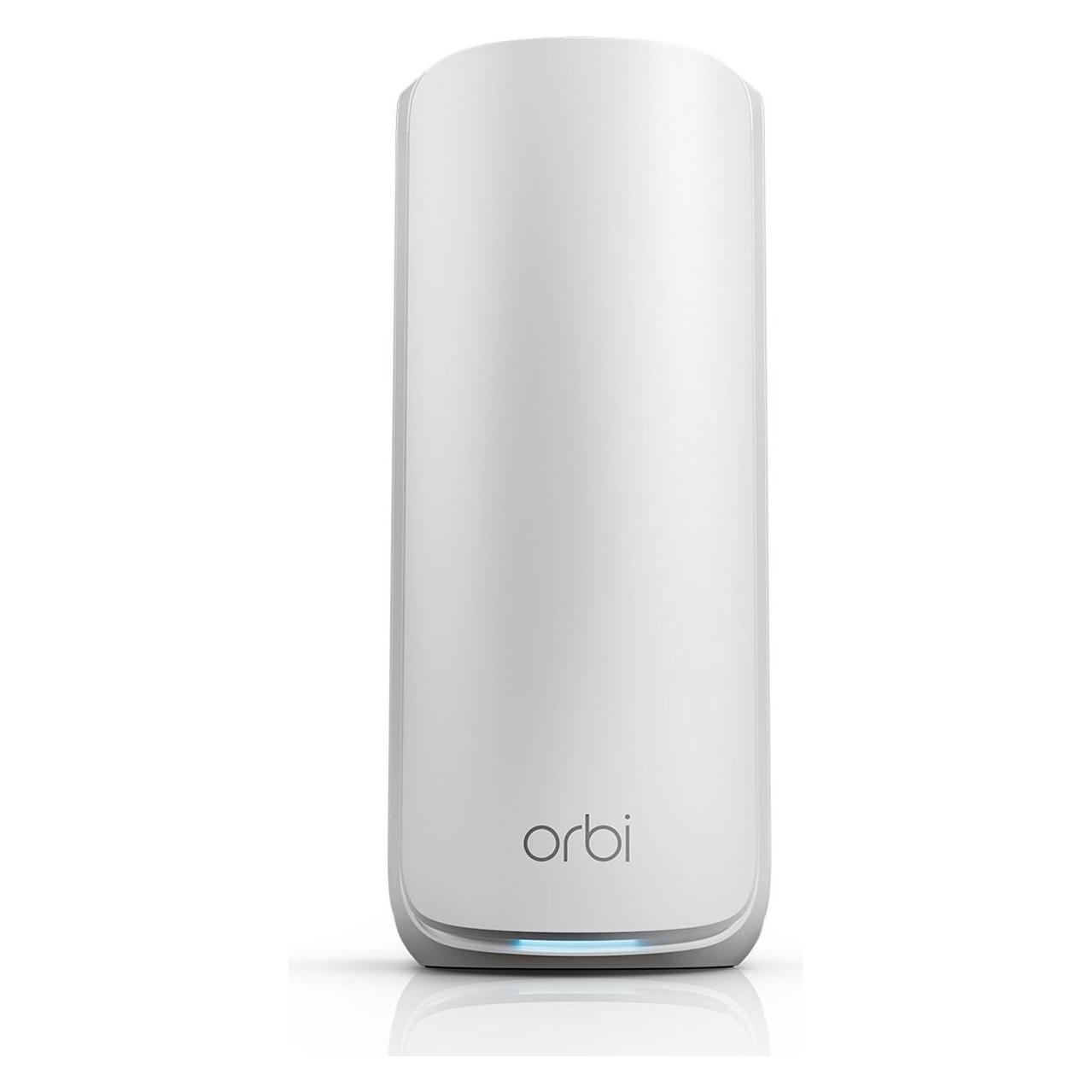 Netgear Orbi 870 Series Mesh-Satellit, Router, Weiss