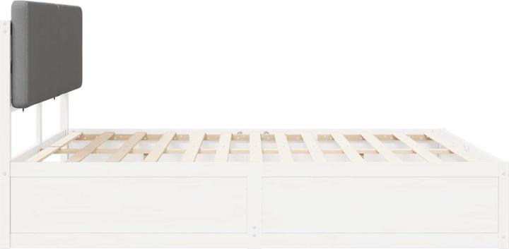 Image du produit vidaXL Moderner Bettrahmen (200 x 200 cm)