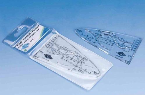 Actual product image Wedo Parabola (12.40 cm, Plastic)