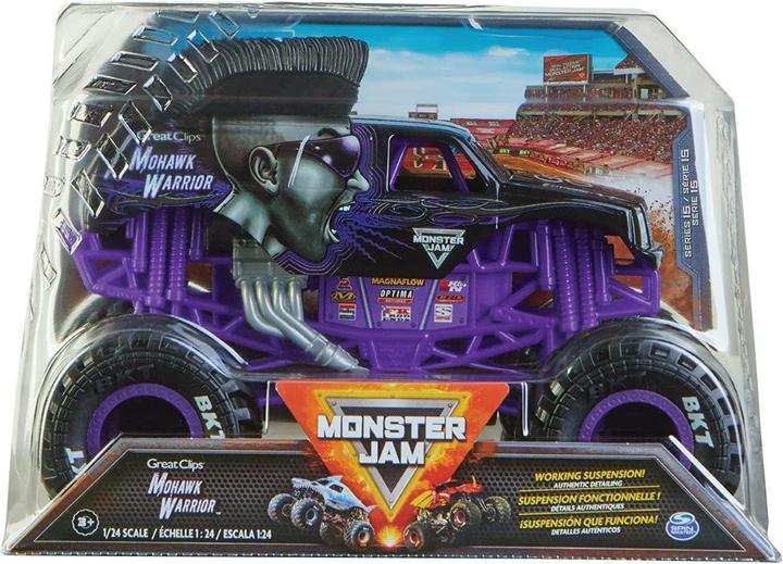Image du produit Spin Master Monster Jam
