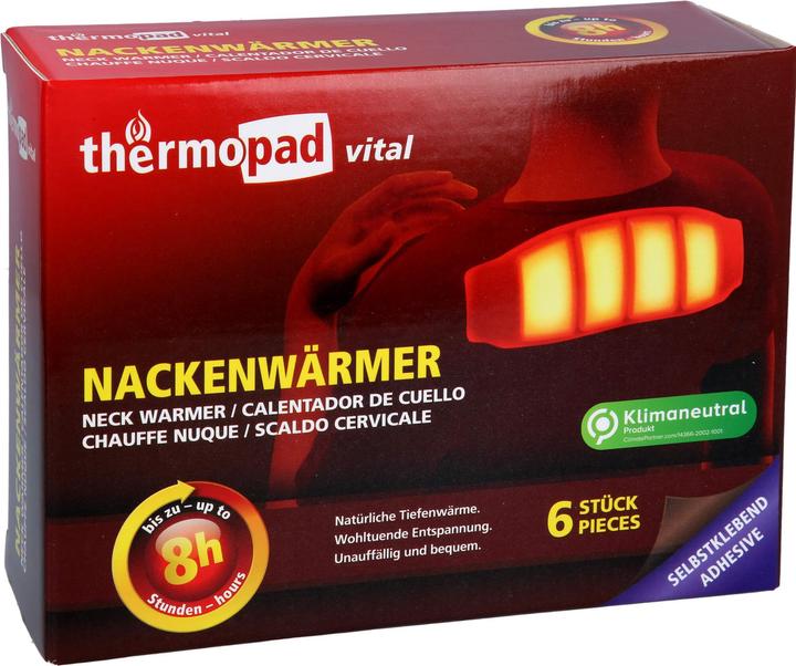 Immagine prodotto Thermopad scaldacollo