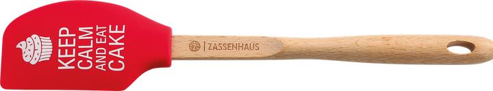 Actual product image Zassenhaus Dough scraper Fun beech 30.5 so