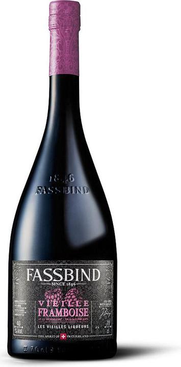 Immagine prodotto Fassbind Vieille Barrique Framboise (1 x 70 cl)