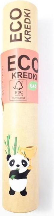 Immagine prodotto Yoyo Öko-Buntstifte in einer Tube mit 12 Farben (12 x)