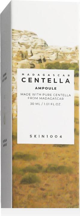Actual product image Skin1004 Madagascar Centella Ampoule Pennywort Ampoule 30Ml (30 ml)