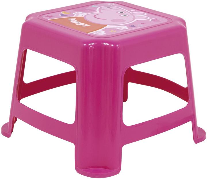 Produktbild Arditex Kinderhocker Peppa Pig Rosa (Kinderstuhl)