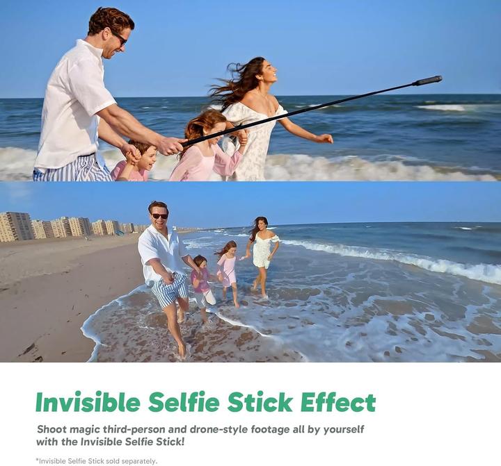 Image du produit Akaso Telecamera Action Impermeabile 360 (WiFi)