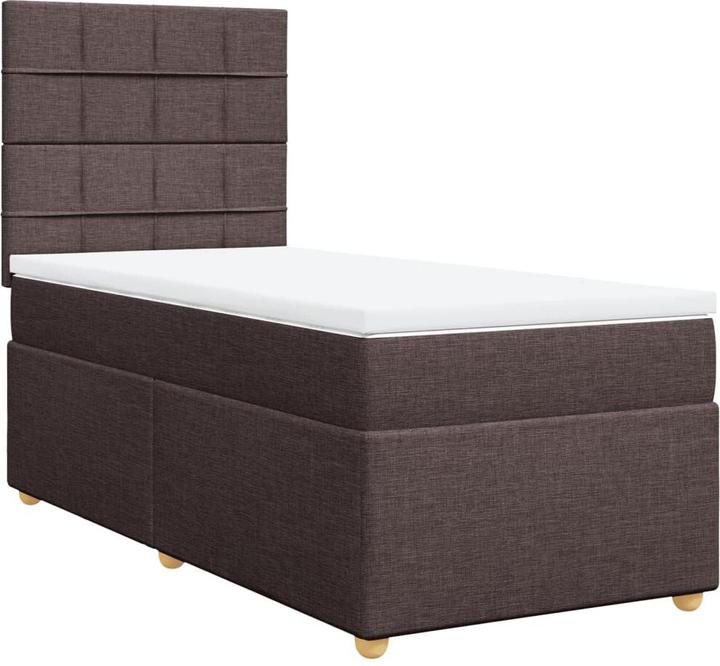 Image du produit vidaXL Boxspringbett (100 x 200 cm)