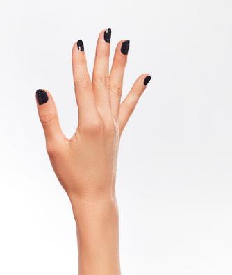 Actual product image Ardell Nail Strips Midnight Sky 16 Stück (Artificial nails, Midnight Sky)