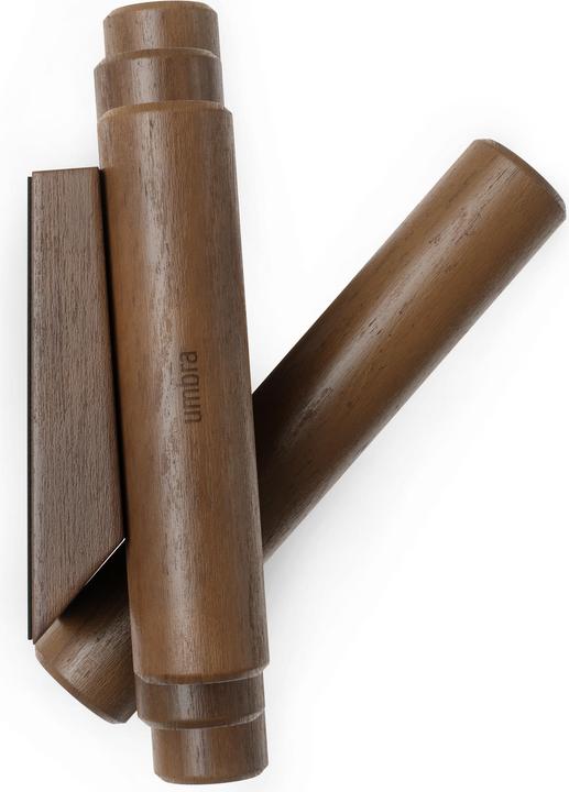 Immagine prodotto Umbra Picket 8 Hook Aged Walnut