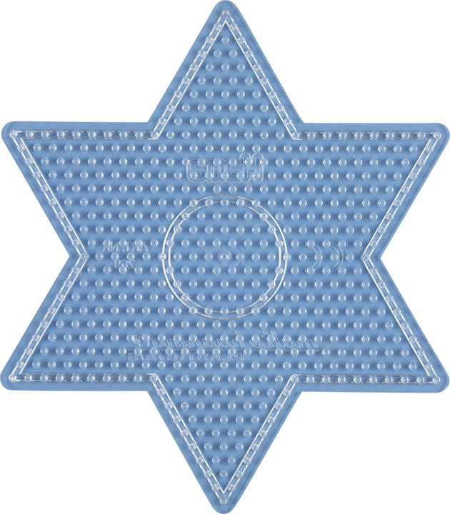 Image du produit Hama Perlen Service de repassage grand signe étoilé