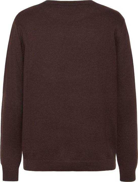 Produktbild KnowledgeCotton Apparel Merino Knit Crew Neck (M)