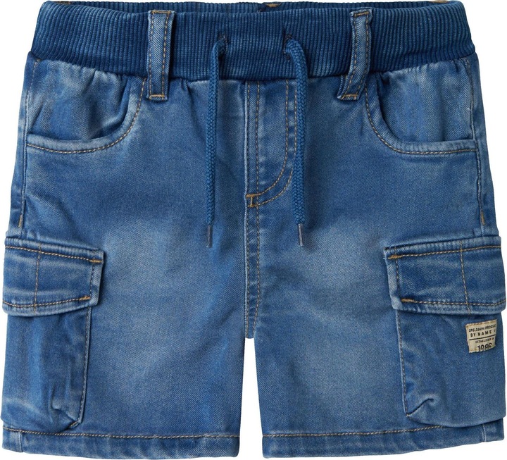 Produktbild Name it NMMBEN BAGGY DNM L SHORTS 8610-TO NOOS (128)