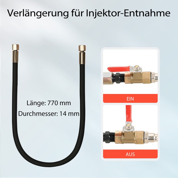 Produktbild Wiltec Auszieher Satz